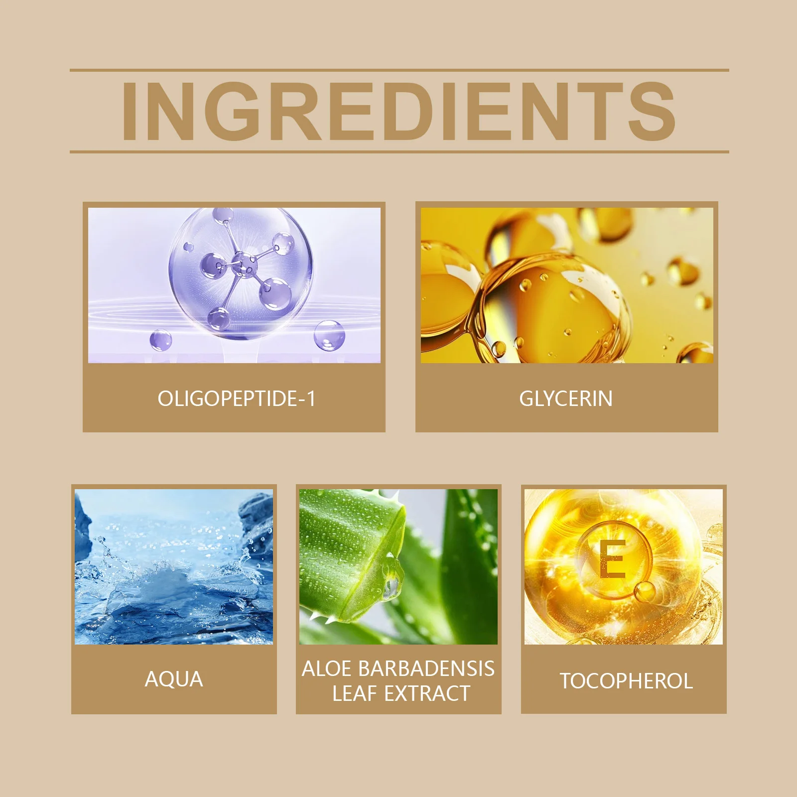 مصل ترطيب الوجه مع حمض الهيالورونيك للعناية بالبشرة الشتوية للبشرة الجافة والرطوبة والمظهر العلاج المغذي 30 مللي