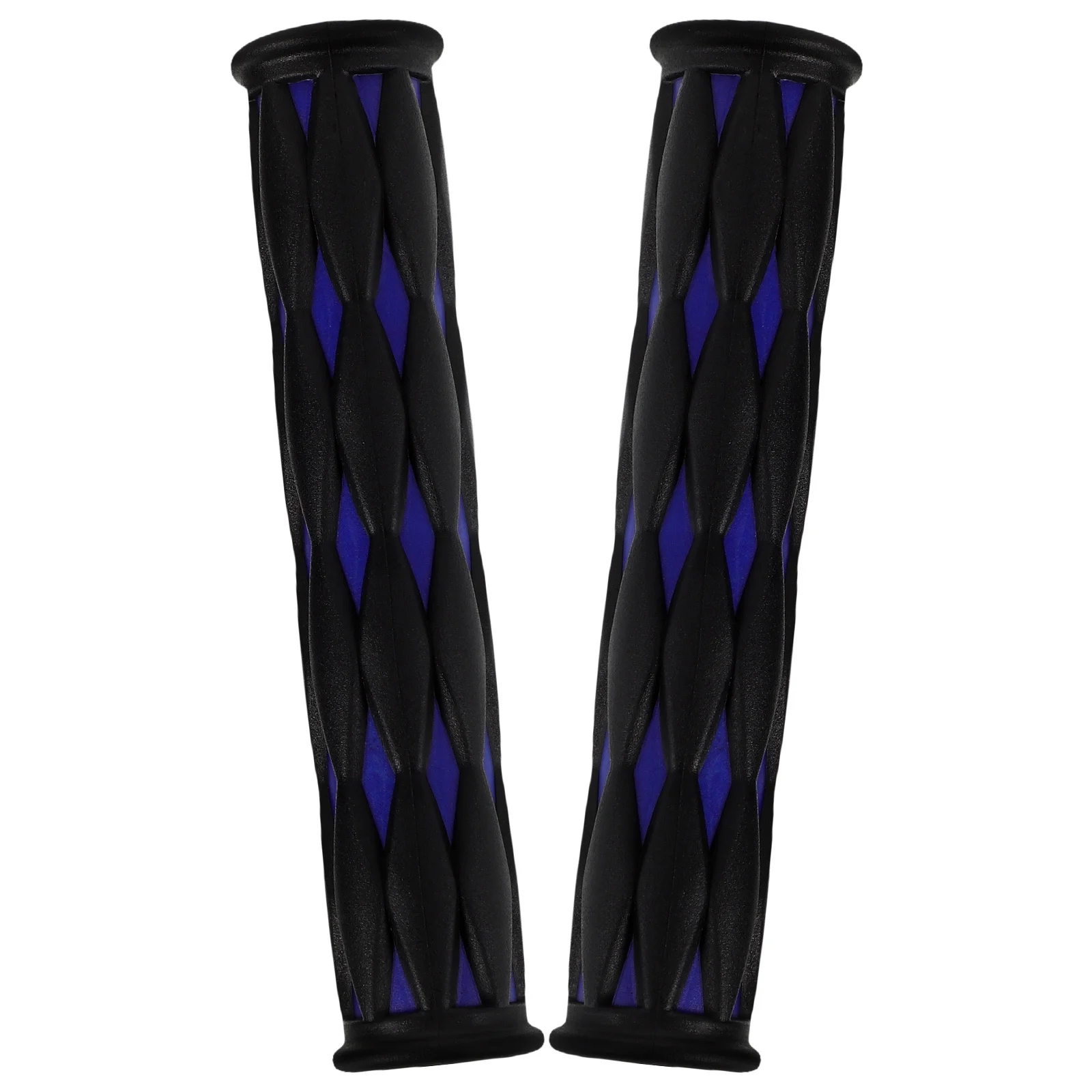 

1 пара универсальных ручек мотоцикла, резиновые противоскользящие чехлы для руля мотоцикла, скутера, электровелосипеда, сменные чехлы