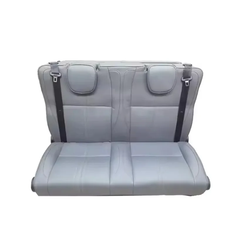 

Custom Modified Three-Folding Passenger Seat Comfortable Car Interior Accessories for Camper RV Seat Bed
