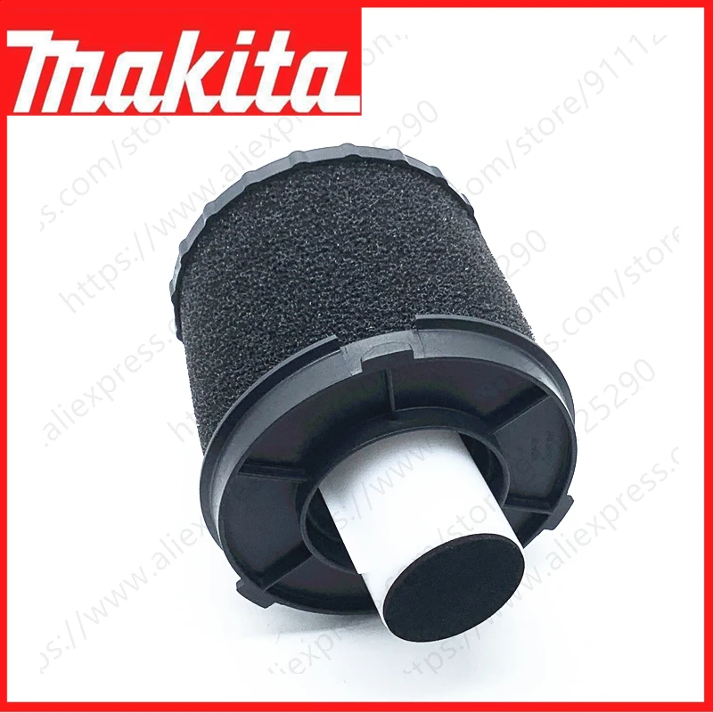 Conjunto de filtro molhado para MAKITA DVC750L