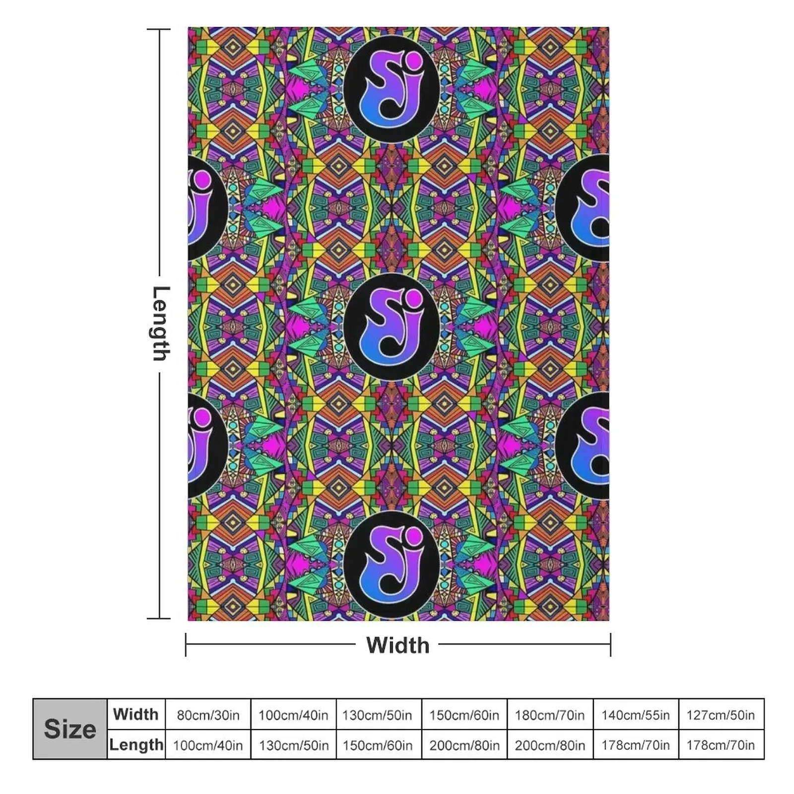 the string cheese incident Throw Blanket Moving Blankets For Baby Beautifuls Furrys Baby Retros Blankets
