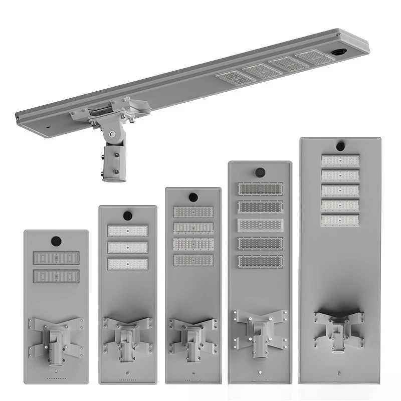 

Integrated solar street light outdoor lighting new rural led high-power project solar street light
