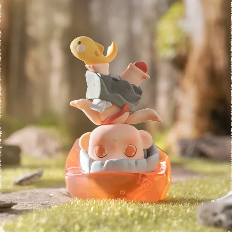 헤이온 과디 유토피아 밸리 미스터리 박스 추측 가방 장난감 인형 귀여운 애니메이션 피규어 데스크탑 장식품 컬렉션 선물 귀여운 모델 선물