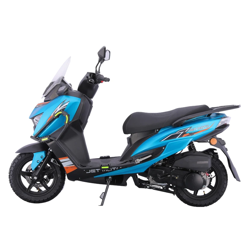 2024 JCH  150cc Automatic Transmission Gas Scooter Motorbike Style Gasoline Motorcycle