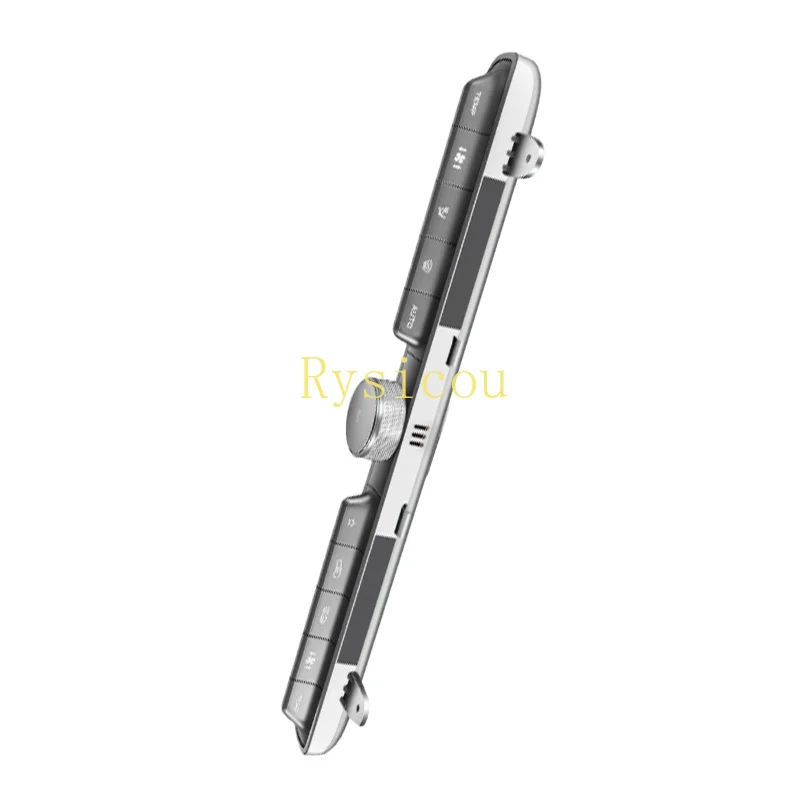 For CHANGAN NEVO A06 Central Control Physical Buttons Upgrade Air Conditioning Switch 3785100-EY01