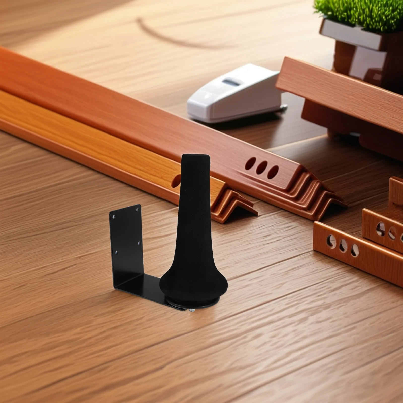 

Saxophone Instrument Stand Flute Flat Pipe Holder Musical Display Rack Clarinet