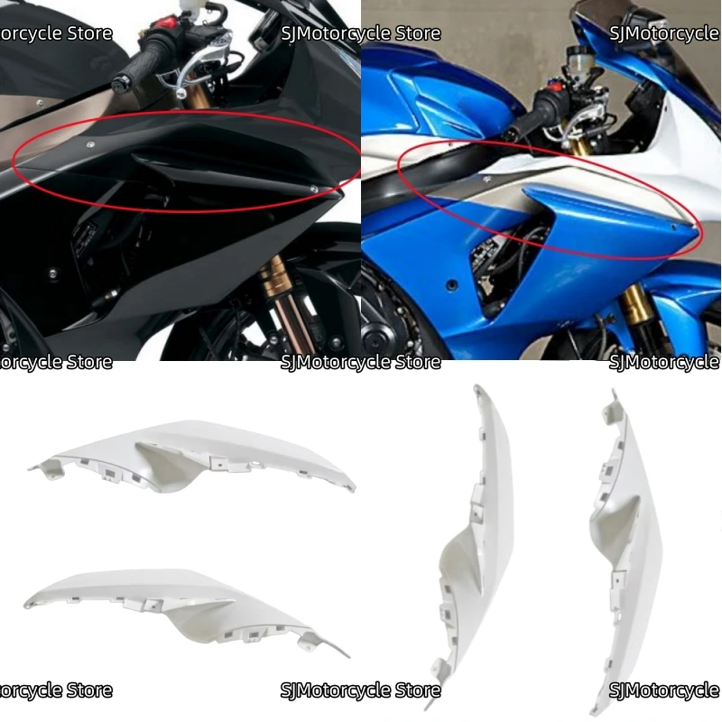 

Запчасти для мотоциклов, верхняя отделка боковой панели, обтекатель, подходит для Suzuki GSXR1000 GSXR 1000 GSX-R1000 K9 2009 2010 2011 2012-2016