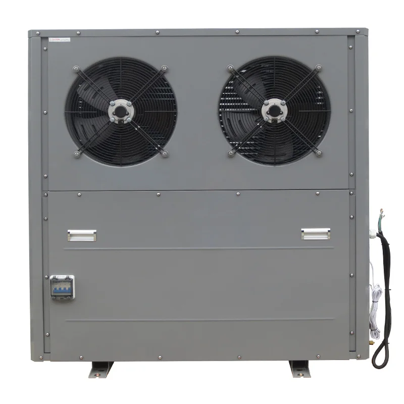 OEM Evaporation Vertical DC Inverter Heat Pumps Solar Electric Water Heaters Central Air Conditioner Heating Cooling for