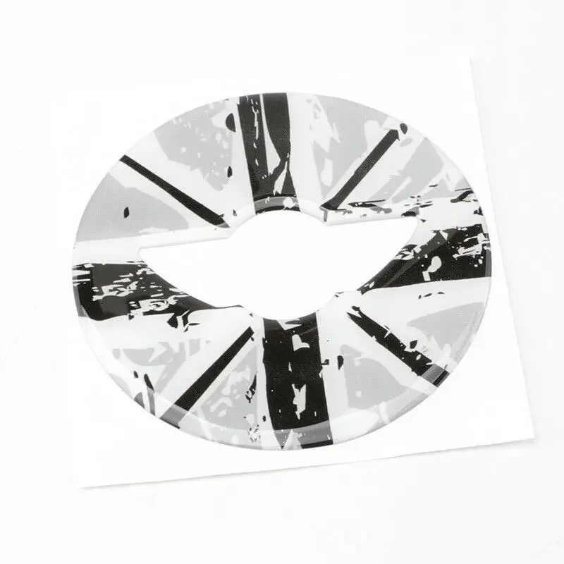 

Наклейки на руль автомобиля Union Jack UK, подходят для Cooper S F54 55 56 57 60