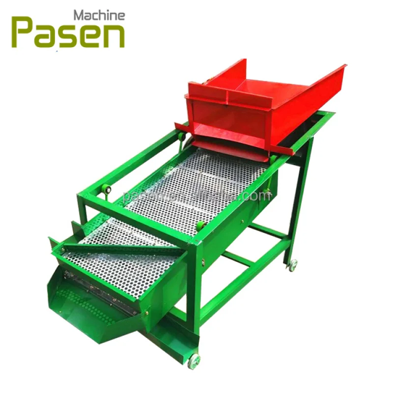 Golden Supplier Grain Sieve Wheat Screener Rice Grading