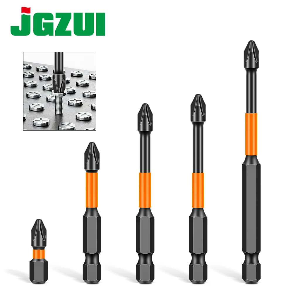 

Магнитный шуруповерт JGZUI PH2