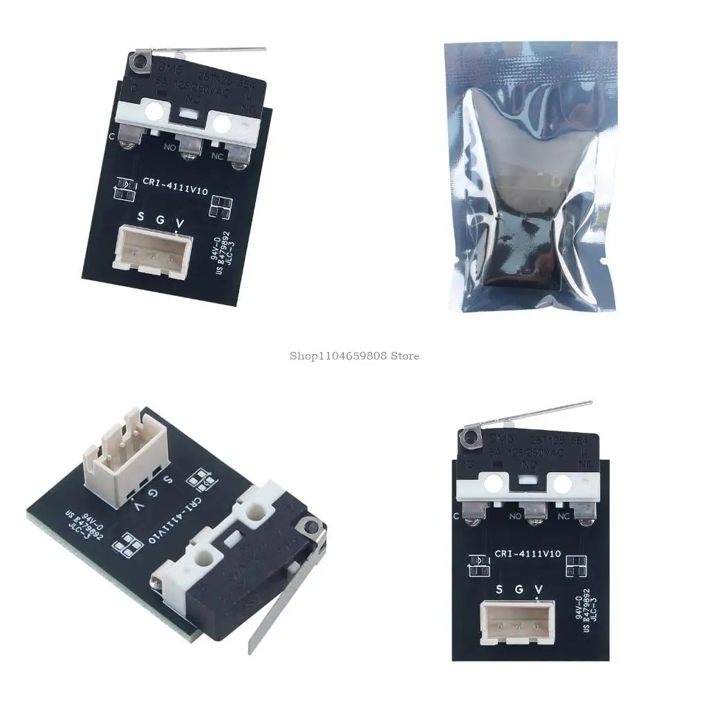 

3D Printer Endstop Limit Switcher Accessories Endstop Switcher Board for Ender 3 V2