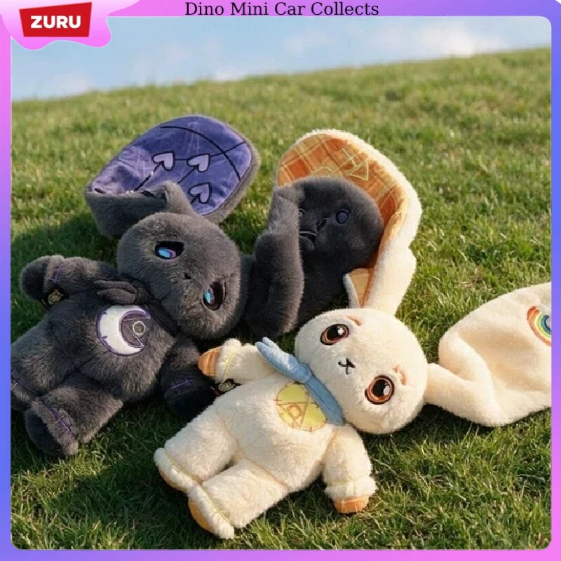 PLUSHIE DREAMFULS Popular Original Plush Doll Little Rabbit Doll Healing Series Soothing Melancholy Happy Rabbit Birthday Gift