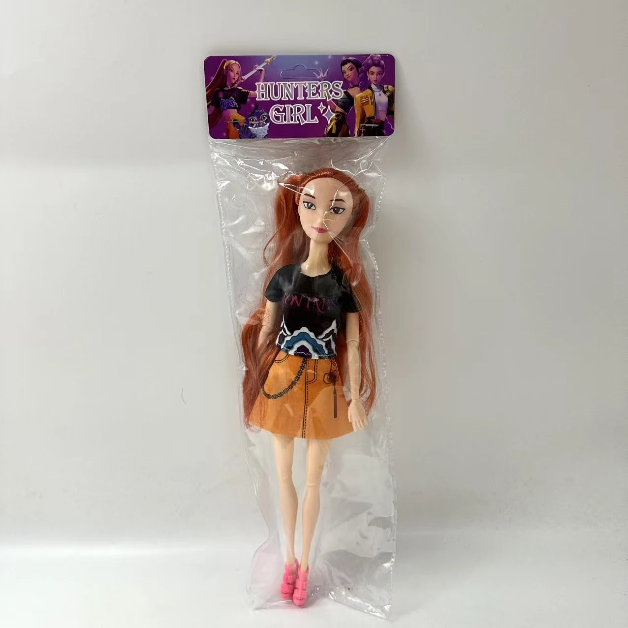 جديد ألعاب الدمى Kpop شيطان الصيادين عمل الشكل لعبة رومي ميرا زوي جميلة الأميرة طفلة الدمى البلاستيك لتقوم بها بنفسك لعبة للفتيات