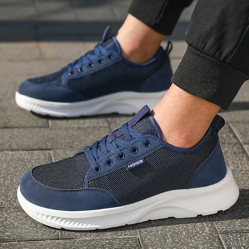 Men'S Shoes Zero Drop - Wide Toe Box Zero Drop Breathable