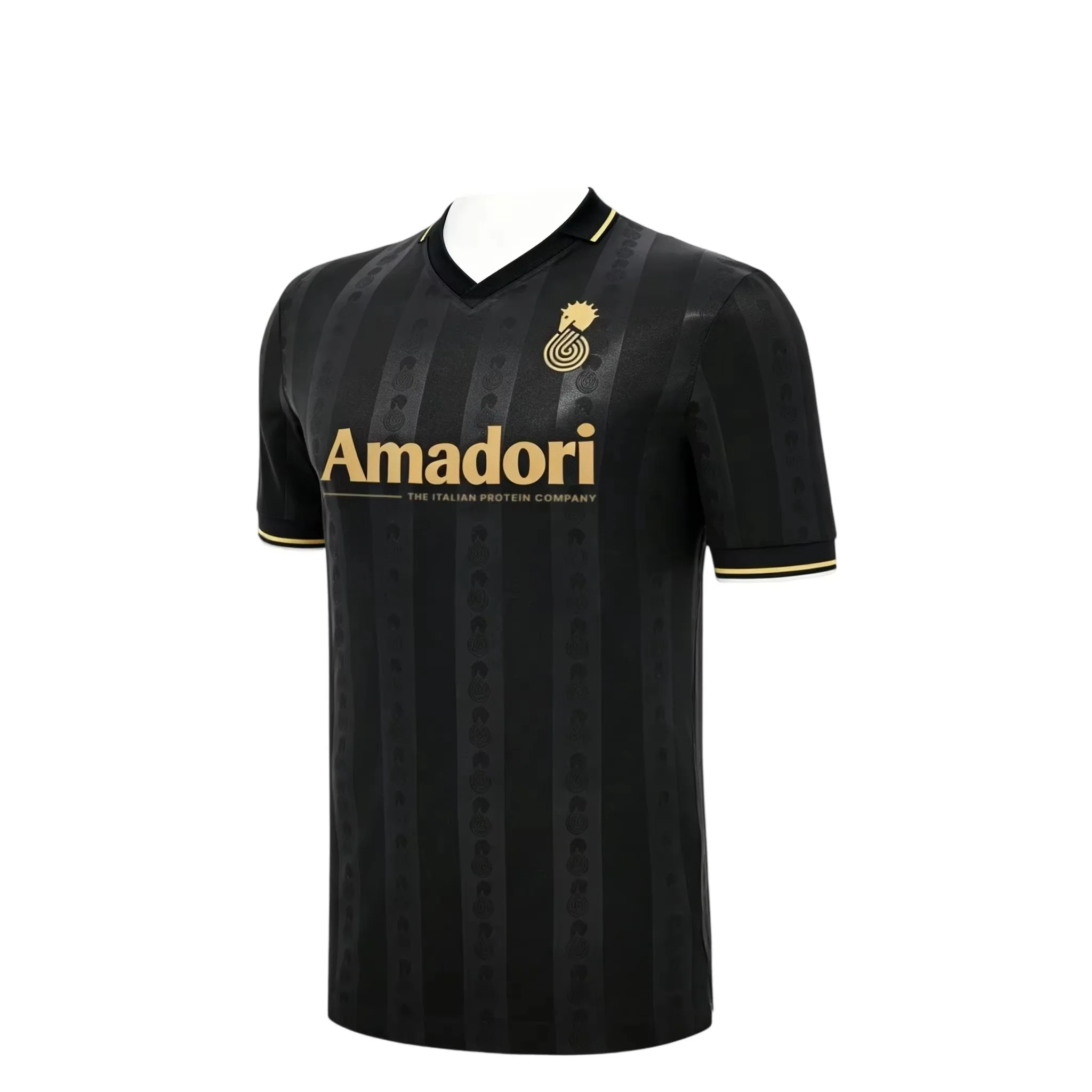 26/27 Cesena Italian football clubs Jersey T-Shirt Men's Women's Summer Sport Breathable and quick-drying Loose shirt