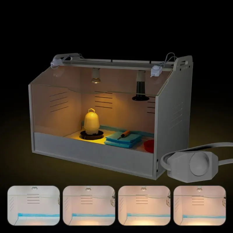 Household chickens, pigeons, parrots, warm brooding boxes, high-quality pet breeding boxes