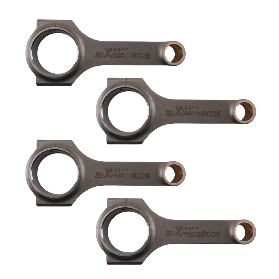 4x Conrods Connecting Rods For Kawasaki ZZR 1400 / ZX-14R /ZX14