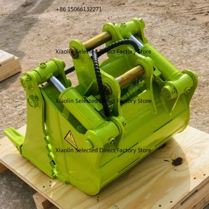 Reliable Heavy Equipment Supplier Provide Composite Bucket