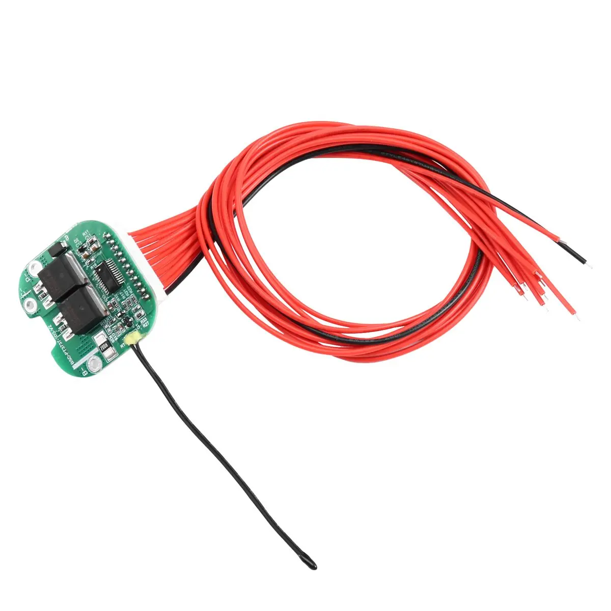 #85T Pack Protection Board,1Set for 10S 36V 15A BMS for Electric Scooter Battery Pack (Pc)