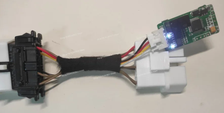Mileage Synchronizer Gearbox Mileage Engine Mileage Filter Q002 Control Unit Distance