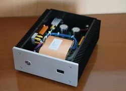300W High-power Ultra Low Noise Linear Power Supply DC19V 12A