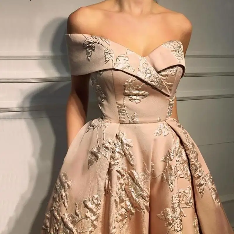 Vestido de cetim com estampa de trem para casamento, vestido com bolso, uma bainha no bolso do chão, vestido para festa