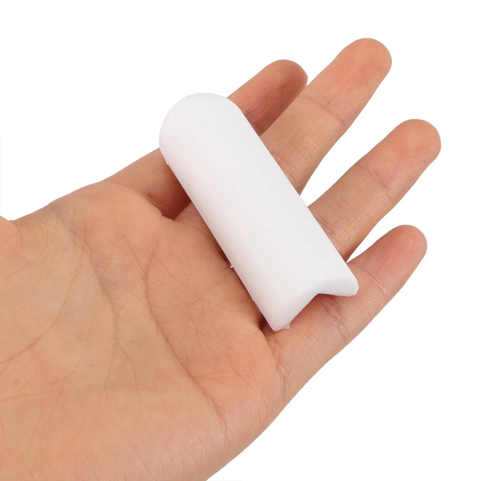 

4Pcs Silicone Corner Protectors Soft Baby Proofing Guards for Furniture Tables Edges Safety Bumpers Child Safe