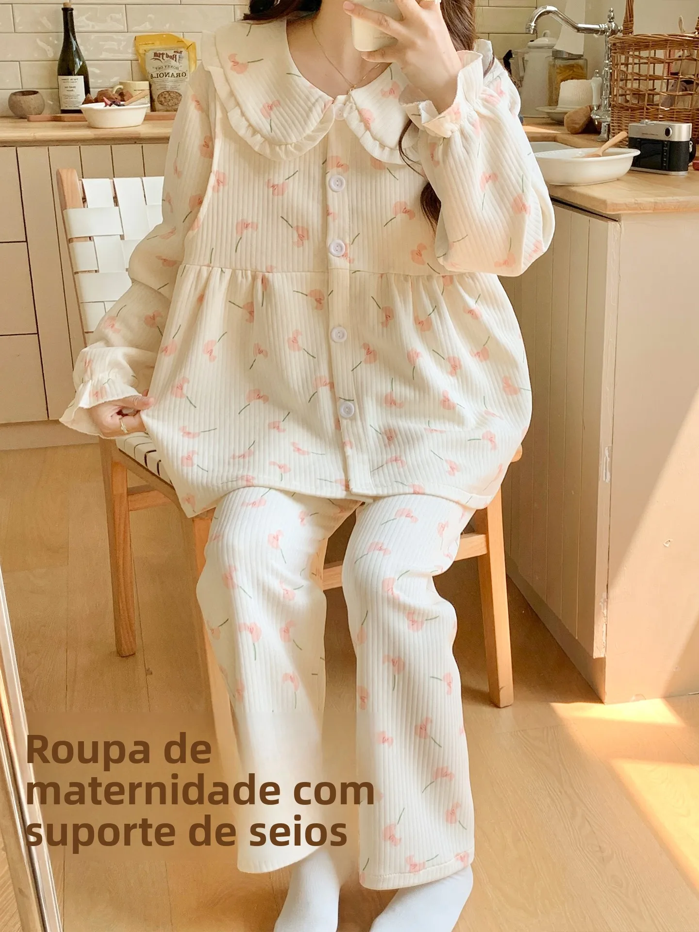 camison-de-maternidad-de-algodon-grueso-y-calido-para-invierno-talla-grande-con-relleno-en-el-pecho-apto-para-lactancia
