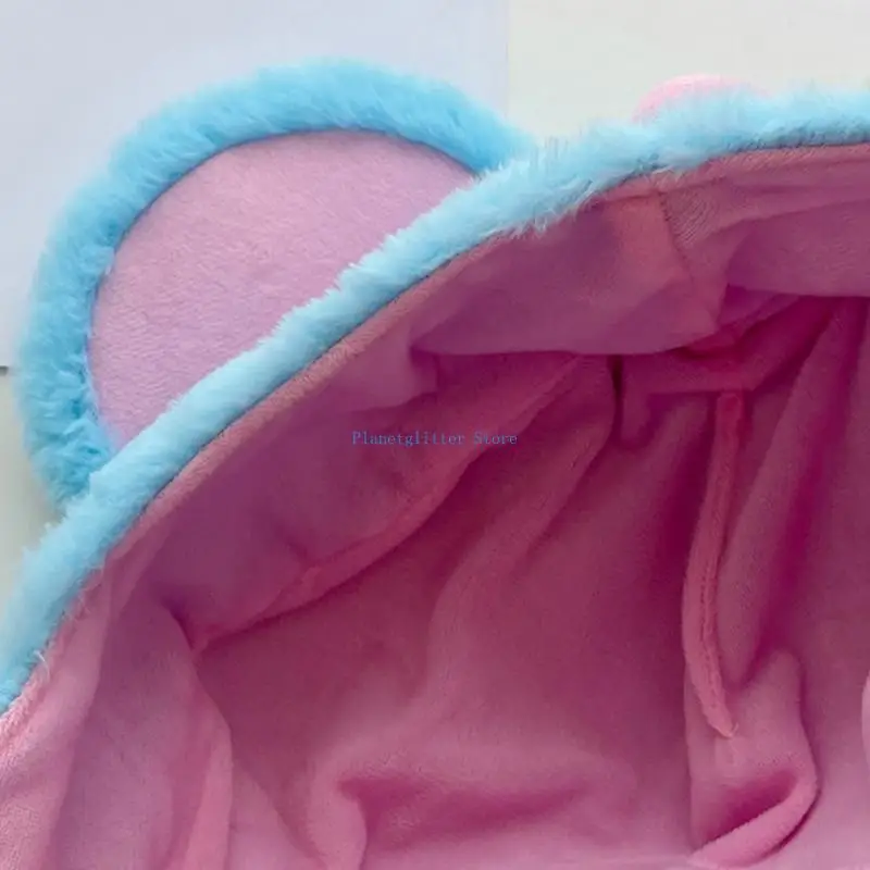 

652B Artistic Youth Hats Women Ponytail Hat Multifunctional Comfortable Winter Hat for Boys and Girls