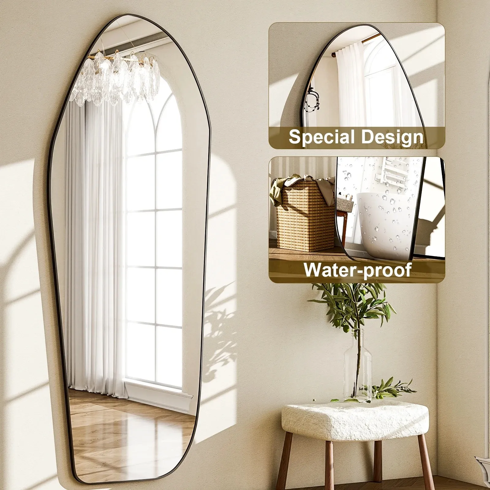 Thumbnail 4 - #12 Best Floor Mirrors to Buy In 2026