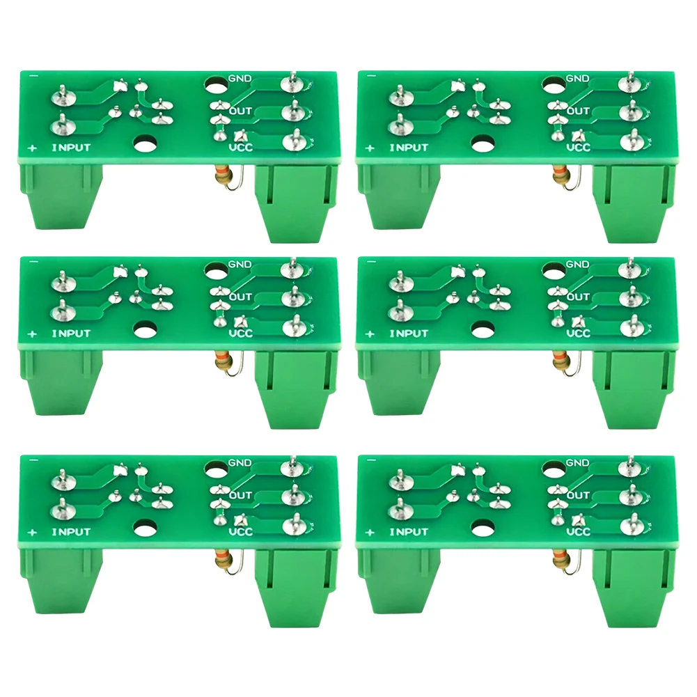 Photoelectric Coupler Single Channel Optocoupler For Diverse Operational Conditions -55C To 110C Range DC 1.8V To 24V Output