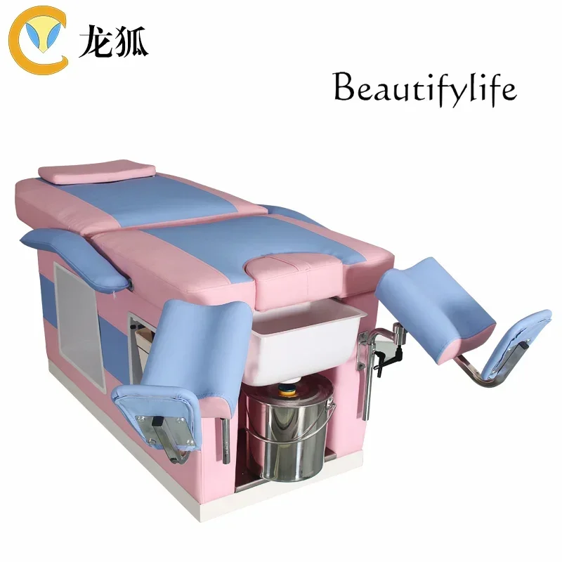 Commercial multifunctional private examination bed confinement center nursing bed