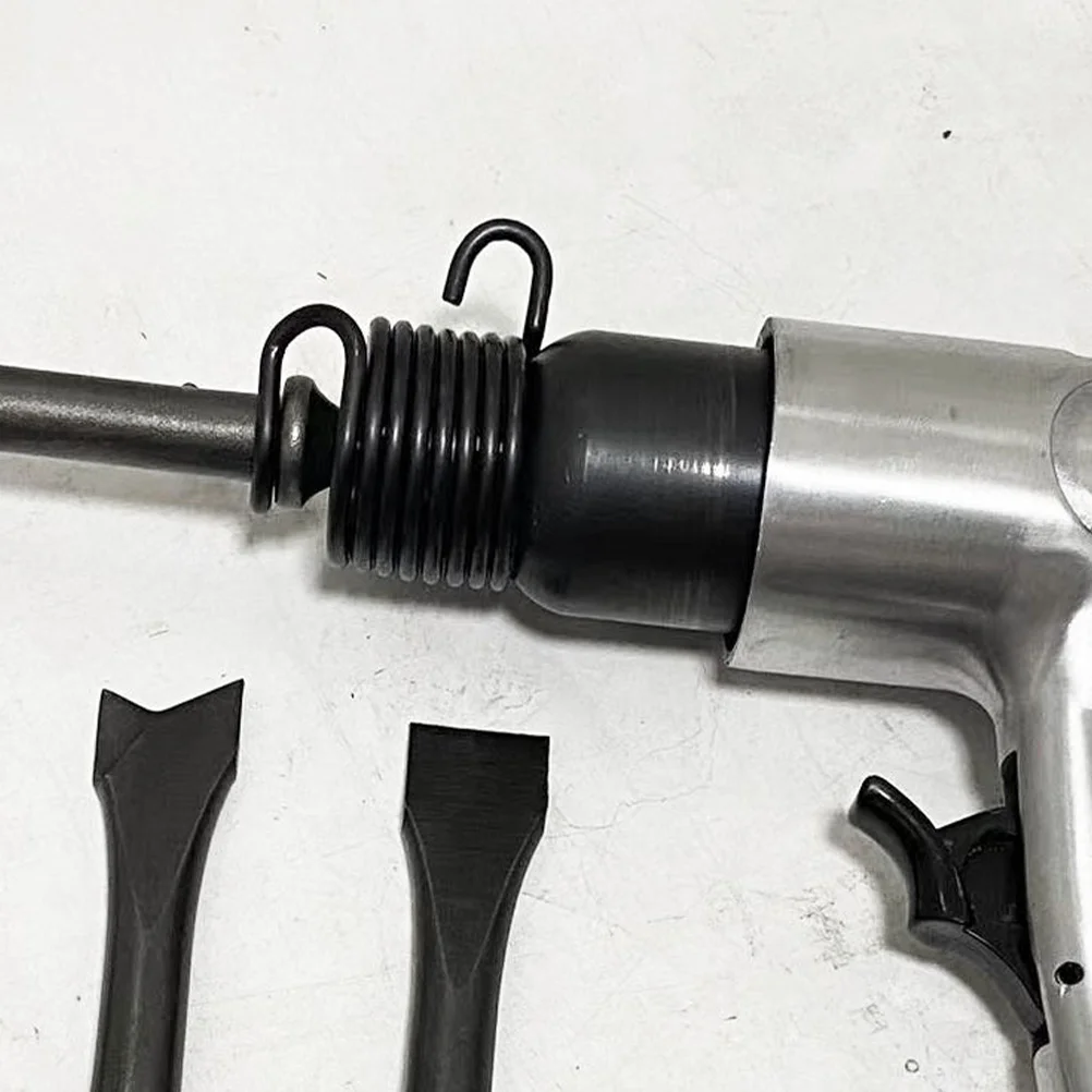 

6pcs Spring For Air Hammer Retainer Pneumatic Chisel Replacement Rapid Rebound Durable Tool Accessory Compatible With Pneumatic