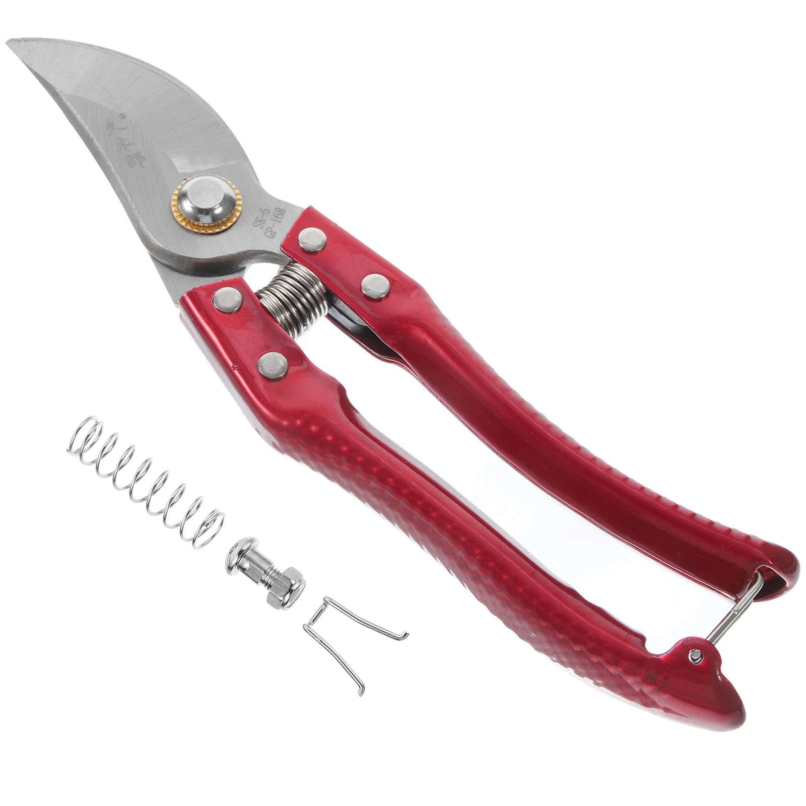 

Sk5 Garden Shears Tools Professional Pruner Gardening Equipment Vegetable Pruning for The Scissors Secateurs