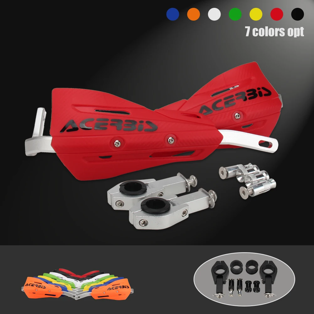 

Накладка на руль мотоцикла, защита для руля KTM SX SXF EXC XCW EXCF Enduro, 22 мм 28 мм