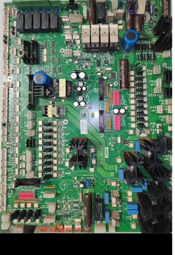 93-32-3280A IO Board Electrical Cabinet PCB NGC 1 PIECE