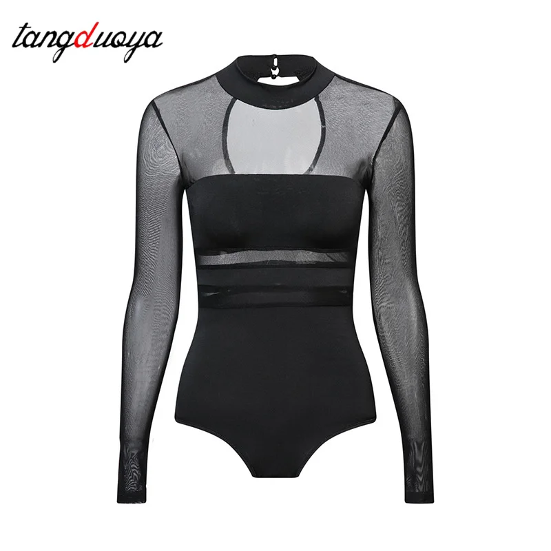 الكبار الباليه ملابس رقص الجمباز الظهر الجوف الشاش دنة لصق Dancewear اليوغا الجوية عالية الرقبة ضيق ملابس لليوجا السيدات راقصة الباليه #5