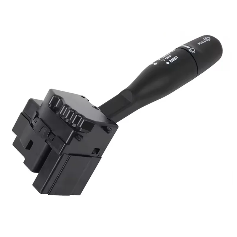 

Переключатель стеклоочистителя автомобиля 5016711AA, 6 контактов для Jeep 2001-2006, автомобильные аксессуары с левым рулем