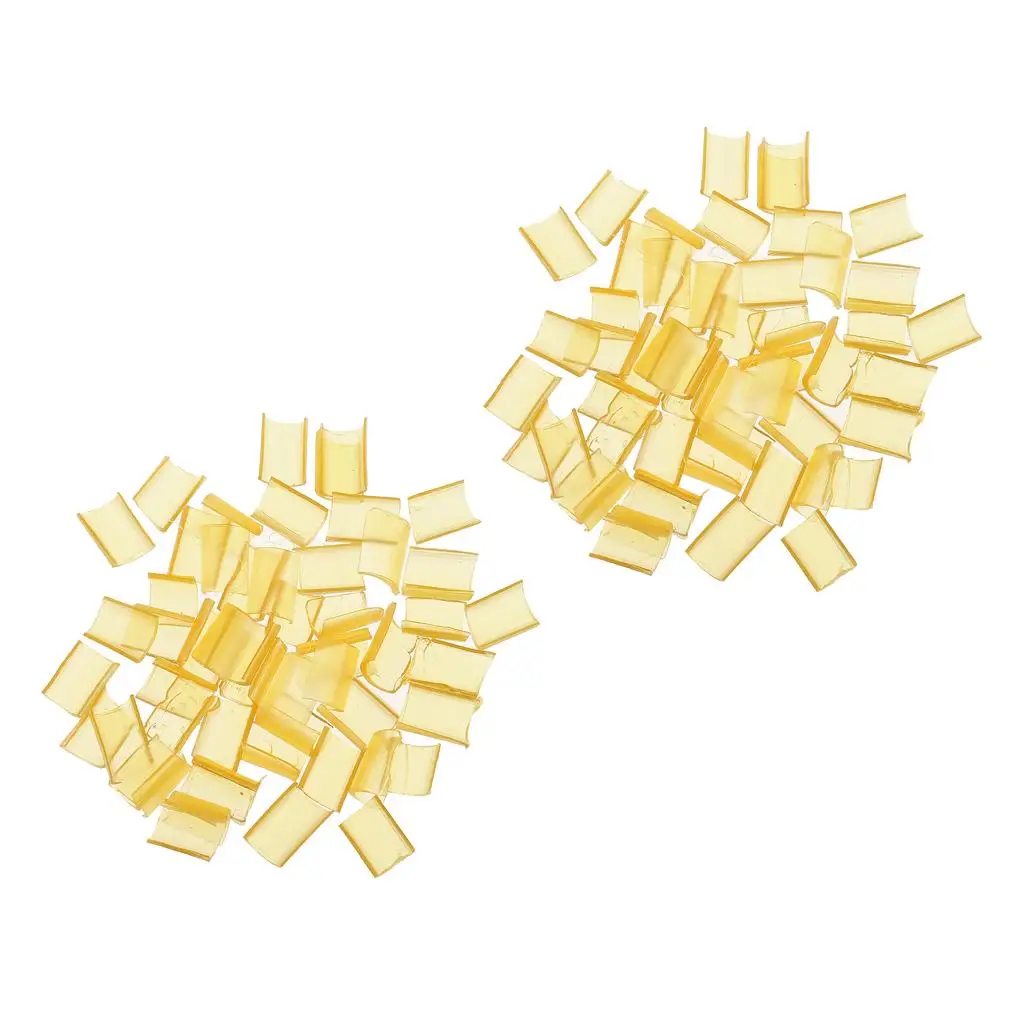 Hair Extension Bonding Glue Nail Granule Fusion Glue for Glueless Curly Wig Human Hair Extensions
