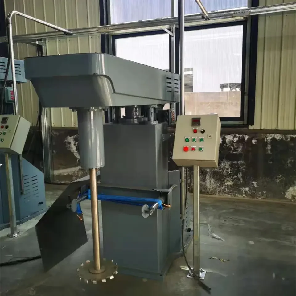 RMJB-200 200L Industrial High Speed Disperser Flame Retardant Super High Speed Disperser Agitator Mixer