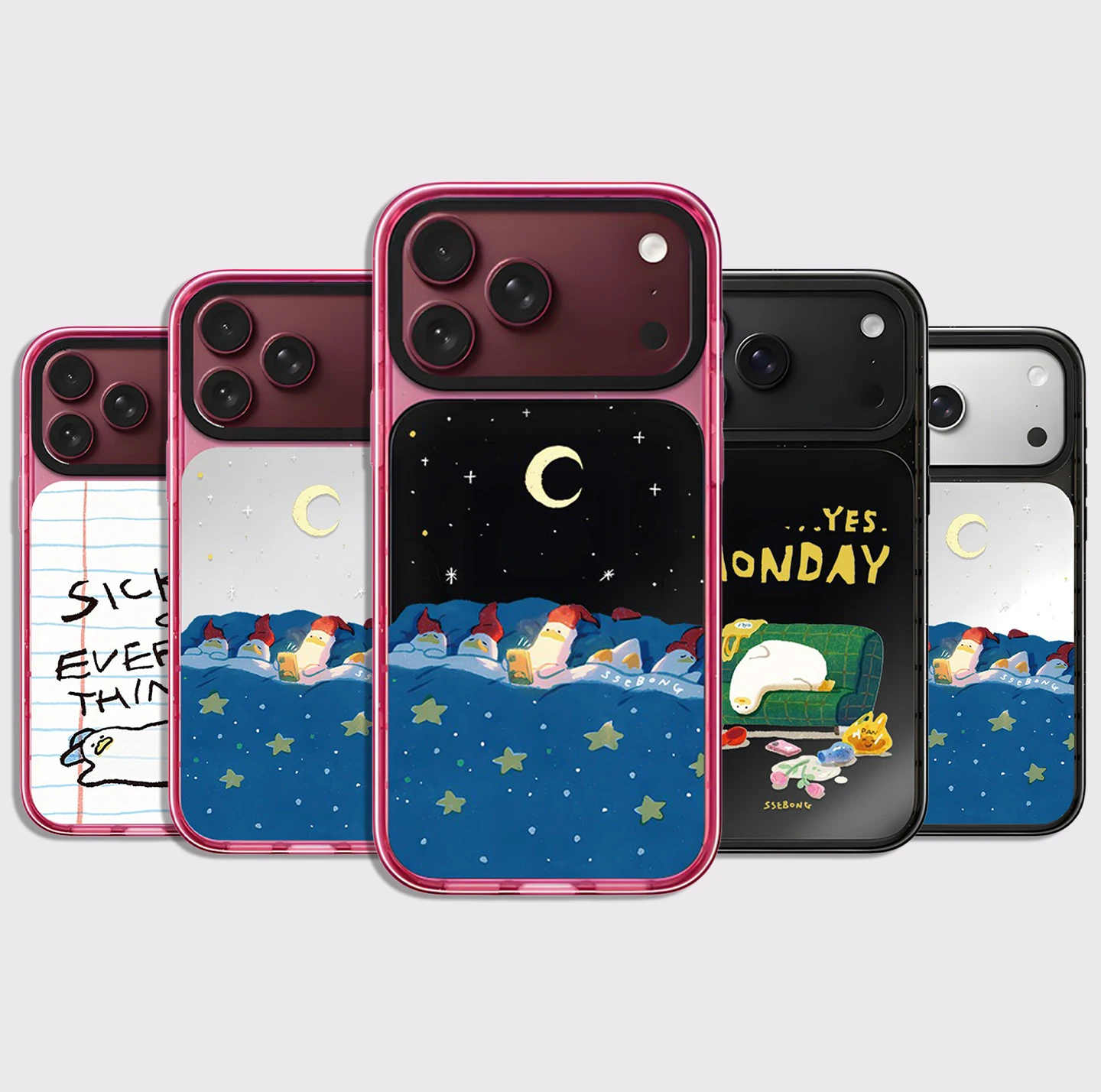 60928104 Impact Case - Mirror / Glaze Magnetic Cover: Compatible with IPhone 18 17 Pro Max 18Pro