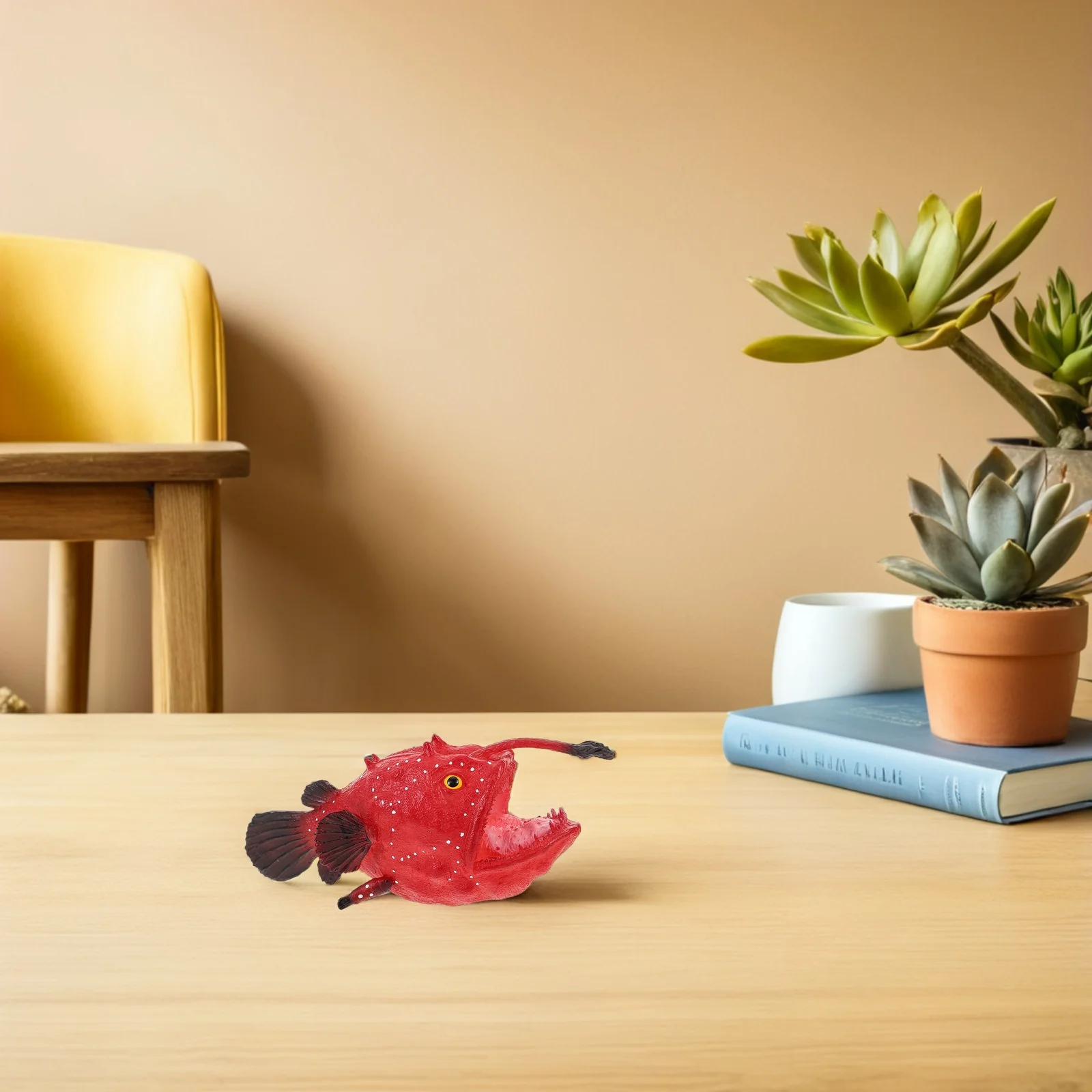 

1pcs Mini Detailed Deep Sea Creature For Kids Educational Play Ocean Party Supplies Marine Biology Classroom Decor