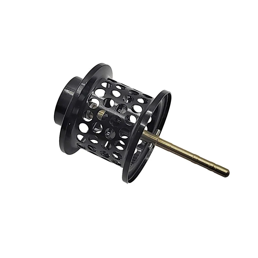 Spool for DAIWA 19 24 For TATULA TW 100 100 SALAMANDURA 150 Baitcasting Reels 61.8 mm x 33.85 mm 6.7g CNC Machined