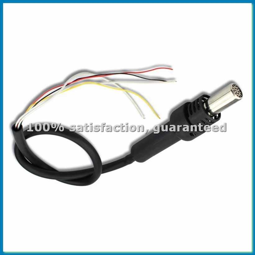 

Рукоятка для термофена (горячего воздуха) для паяльной станции с нагревателем, 5 линий - ABLL