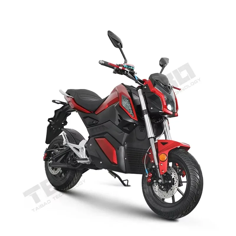 ZUIMI Factory Offer High Power 72V Electric Motor Scooter For Men Women 110-120KMH Off-Road Motorcycles For Adults Brushless Mot view 2