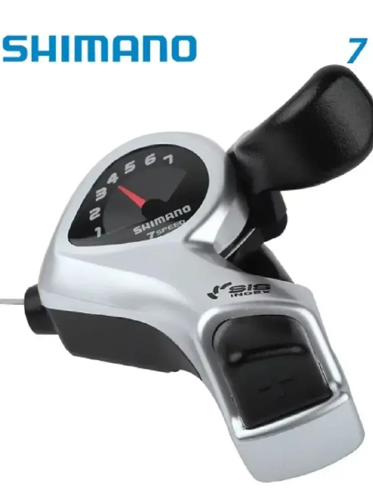 AliExpress Shimano TX50 Tourney SIS SL-TX50 Bicycle Shift Lever 3*6s 3*7s 3v Left 6v Right 7v 18 21 Speed Pair tx50 Shifters Gear Cable