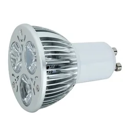 New 3W UV Blue Purple light Blub E27/GU10/MR16 Ultraviolet Purple Light energy-saving LED Bulb Lamp 85-265V/12V 395 NM
