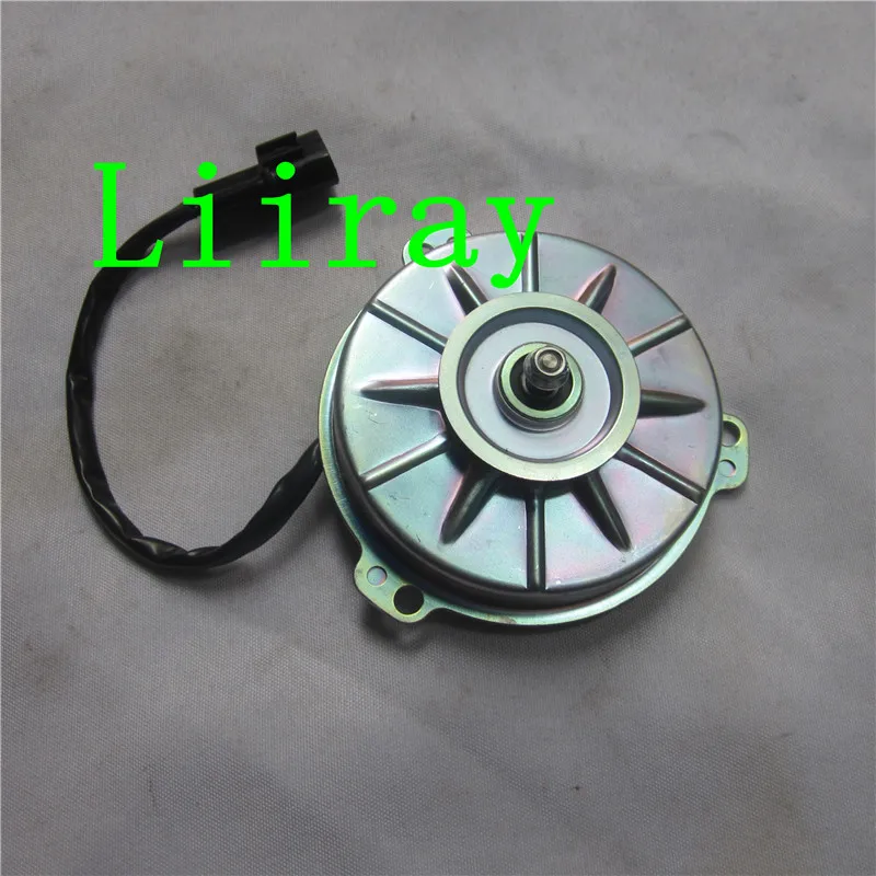 

AC Radiator-Condenser Fan motor fits for Mitsubishi Pajero Sport, L200 Triton 12V- MN123607