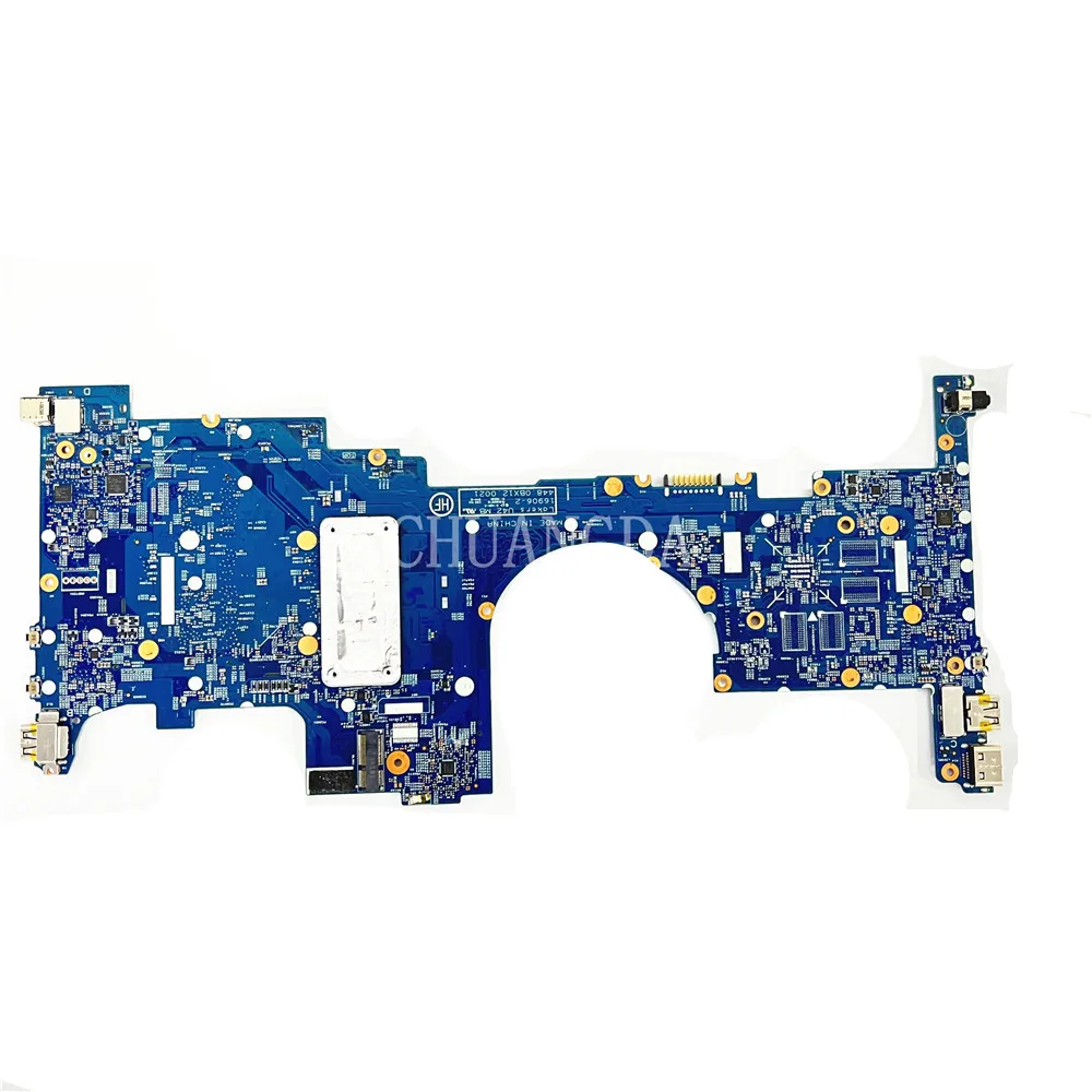 Motherboard DDR4 16906-2 448.0BX11.0021 SR3LA I5-8250U i7-8550U for HP Envy X360 15-BP 15M-BP